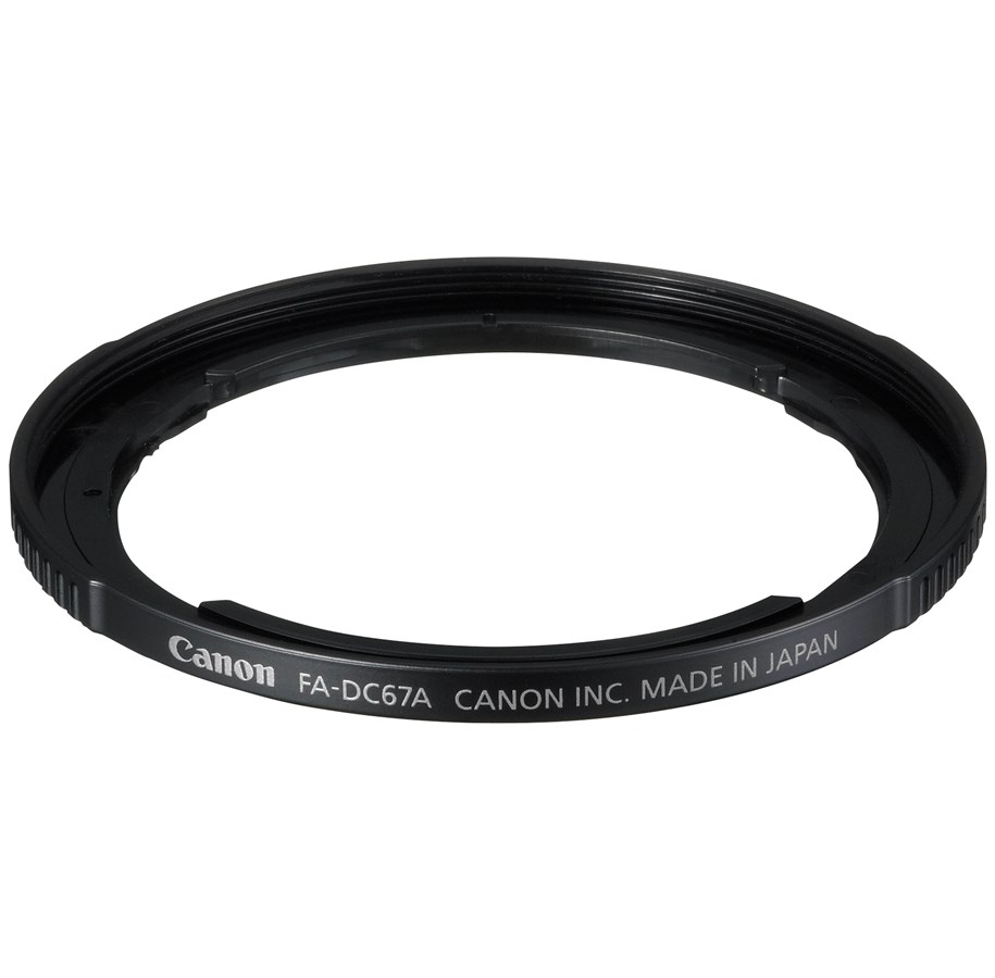 Objektive - Canon FA-DC67A Filter Adapter - 4728B001