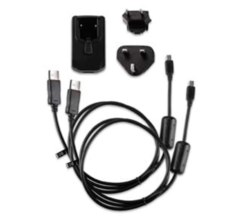 Handys - Adapter und Ladegeräte - Garmin Netzteiladapter - 010-11478-05