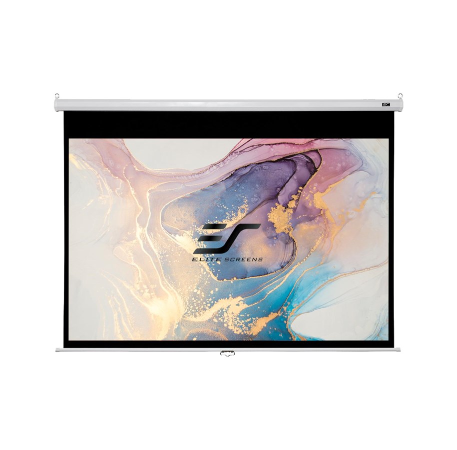 Projektor Leinwände - Elite Screens Manual Series M71XWS1 - 71" - MaxWhite - Standard-Throw - M71XWS1