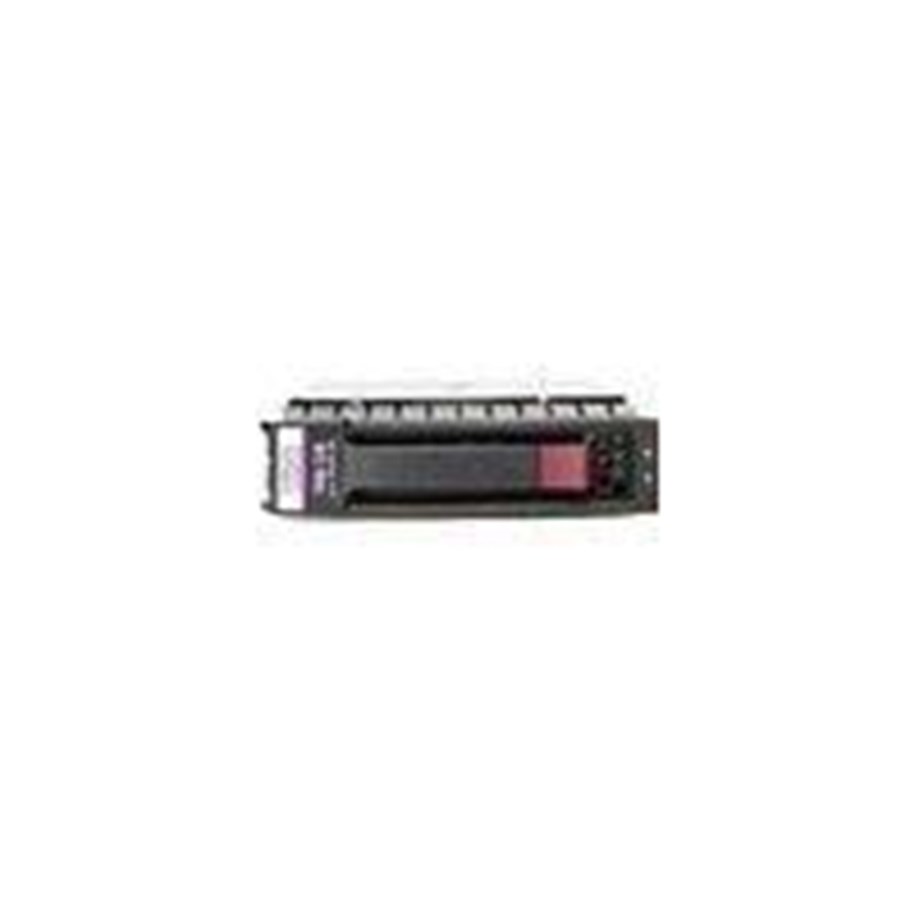 Festplatten - HP Dual Port - 600GB - Festplatten - AW611A - SAS2 - 2.5" - AW611A