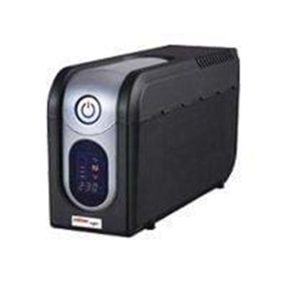 USVs - Roline DesignSecure 825 - UPS - 19.40.1208-3
