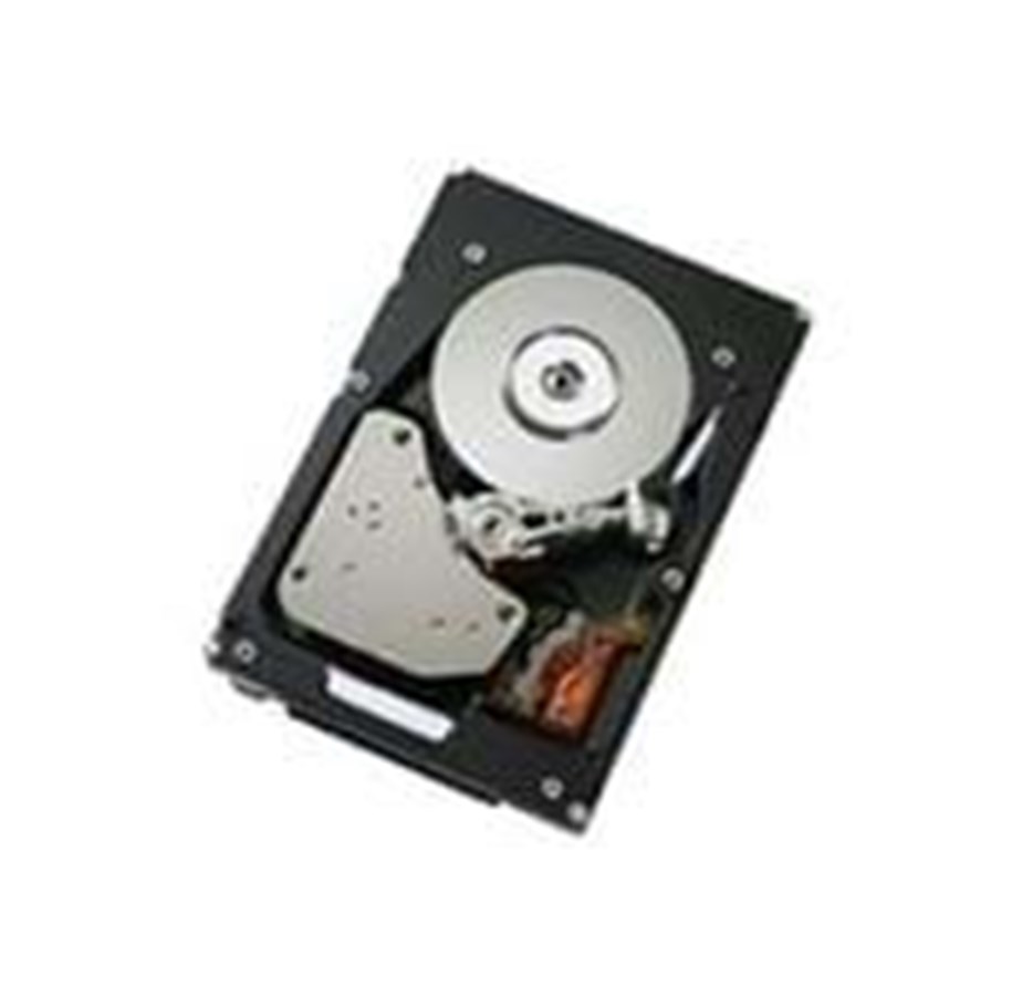 Festplatten - IBM - 600GB - Festplatten - 49Y2078 - SAS2 - 2.5" - 49Y2078