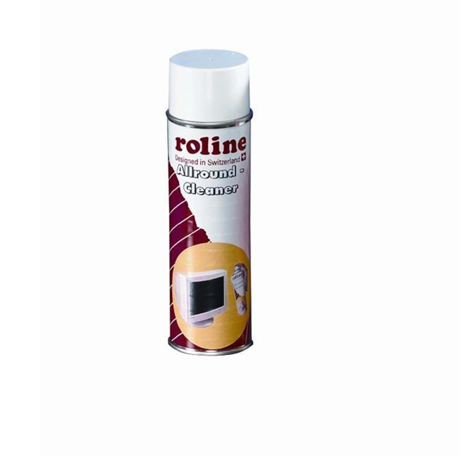 Systemzubehör - Roline Universal Schaumreiniger - 500ml - 19.03.3000