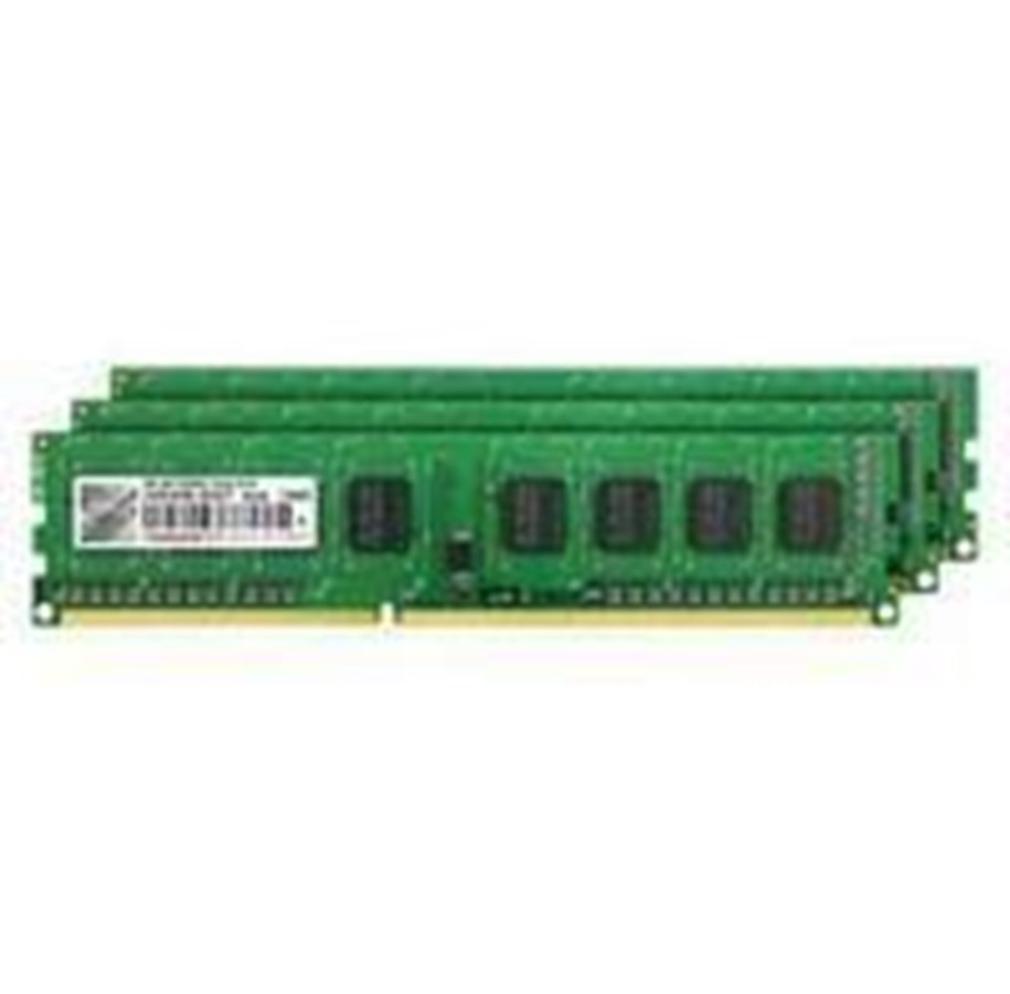 RAM - CoreParts Memory Speicher - 12 GB : 3 x 4 GB - DIMM 240-pin - MMH1022/12G