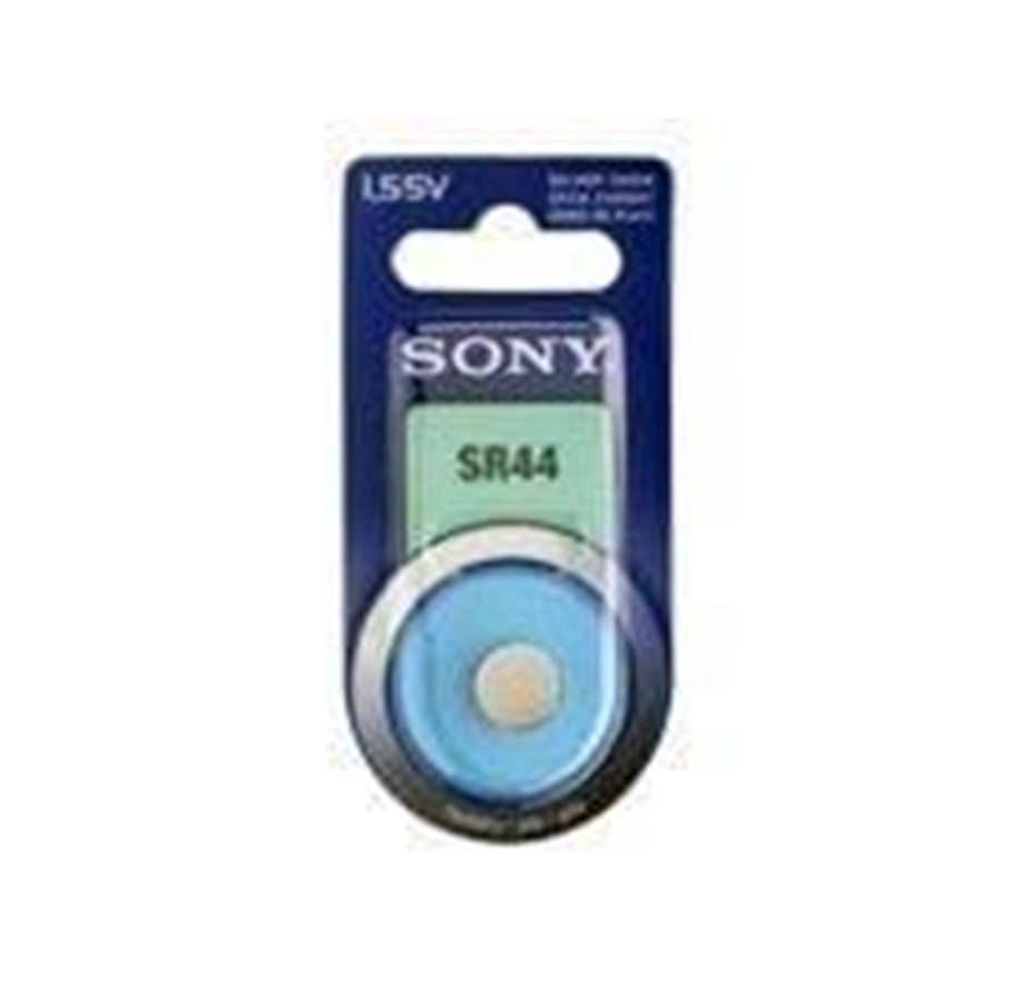 Batterien und Akkus - Sony Batterie - SR44 - SR44NB1A