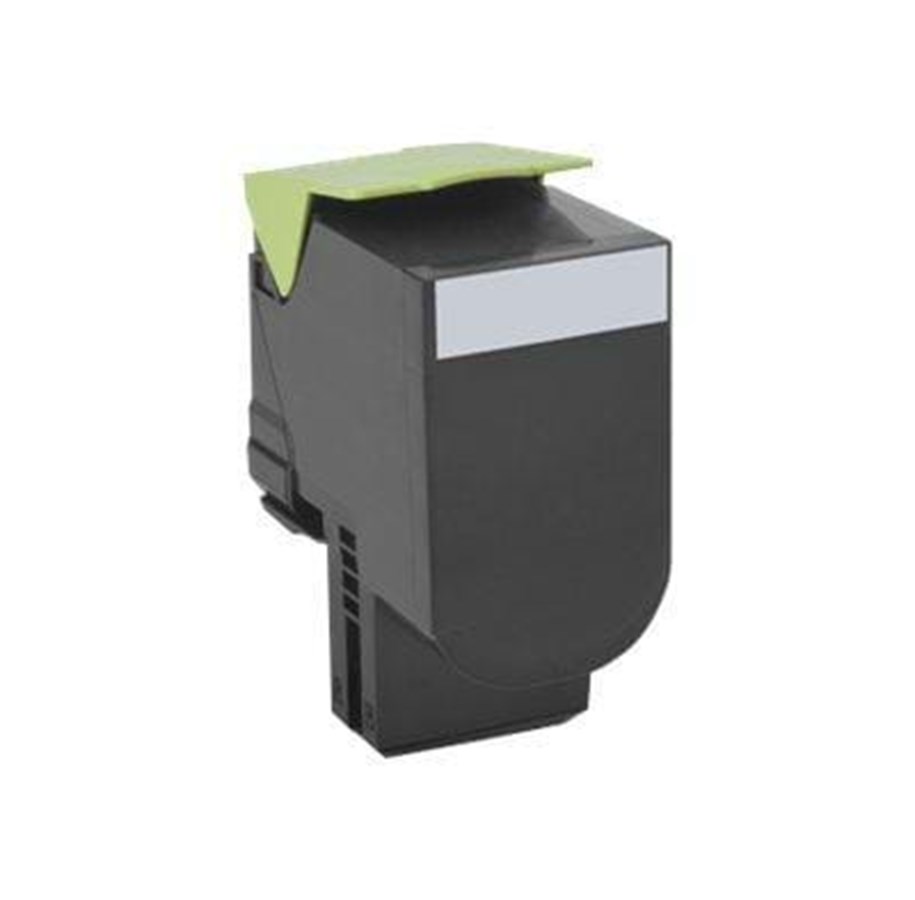 Druckerzubehör - Tinte & Toner - Lexmark 700H1 - Tonerpatrone Schwarz - 70C0H10