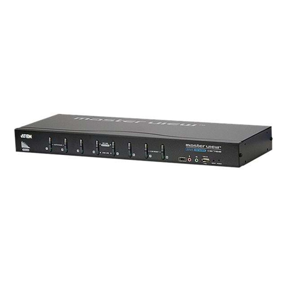 KVM Switches - ATEN CS1768 - CS1768-AT-G