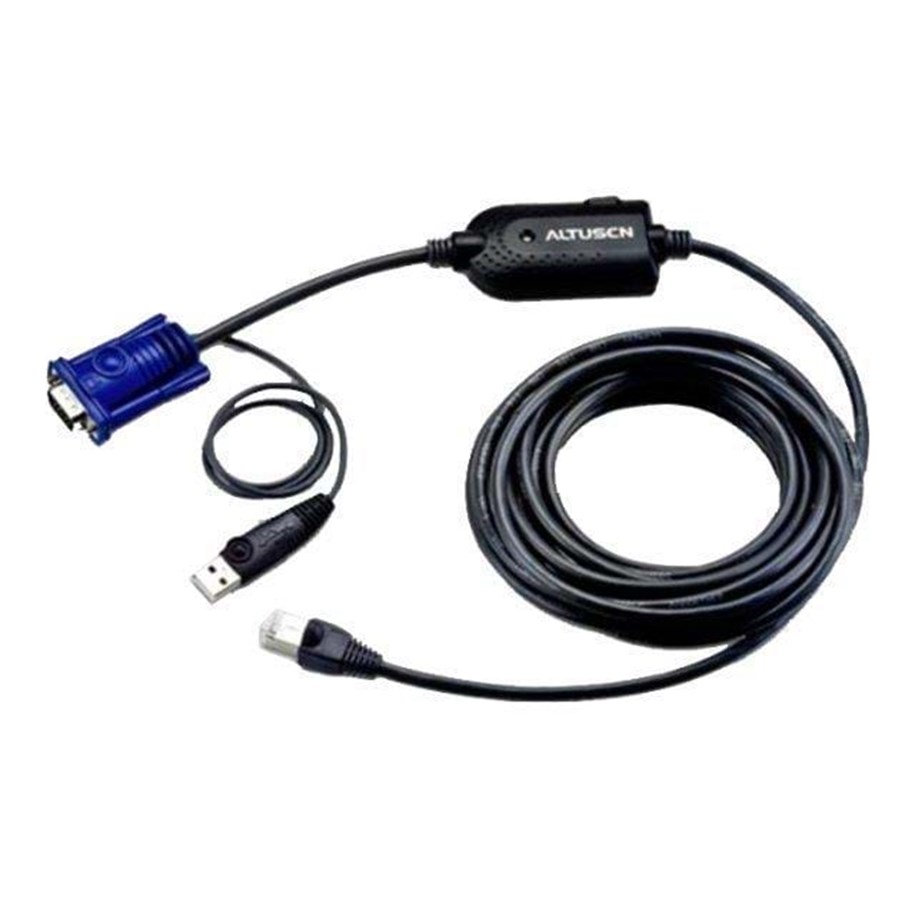 KVM Kabel - ATEN KA7970 USB KVM Adapter Kabel (CPU Module) - KA7970-AX