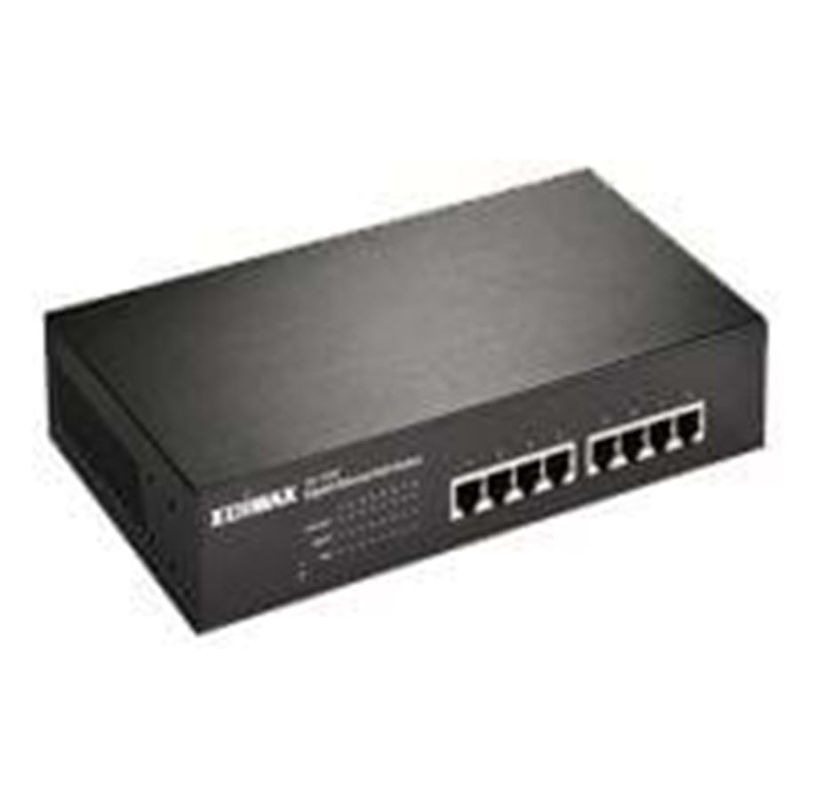 Switches - Edimax GS-1008P - GS-1008P
