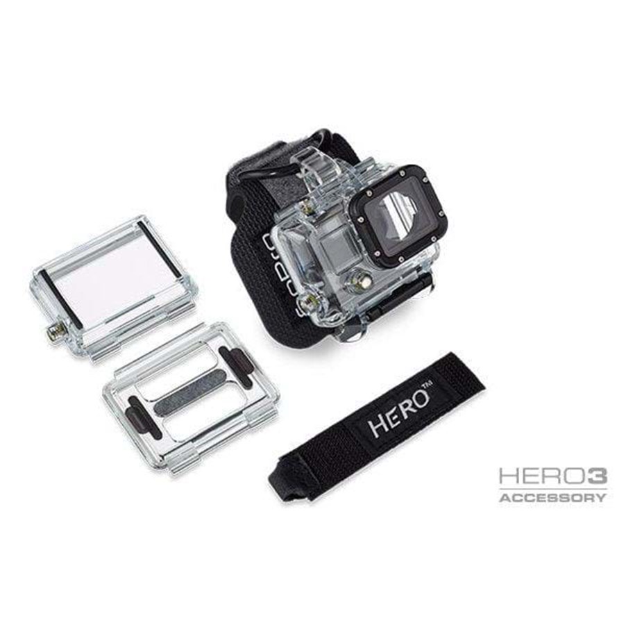 Kamerataschen - GoPro Wrist Housing (HERO3 & 3+) - AHDWH-301