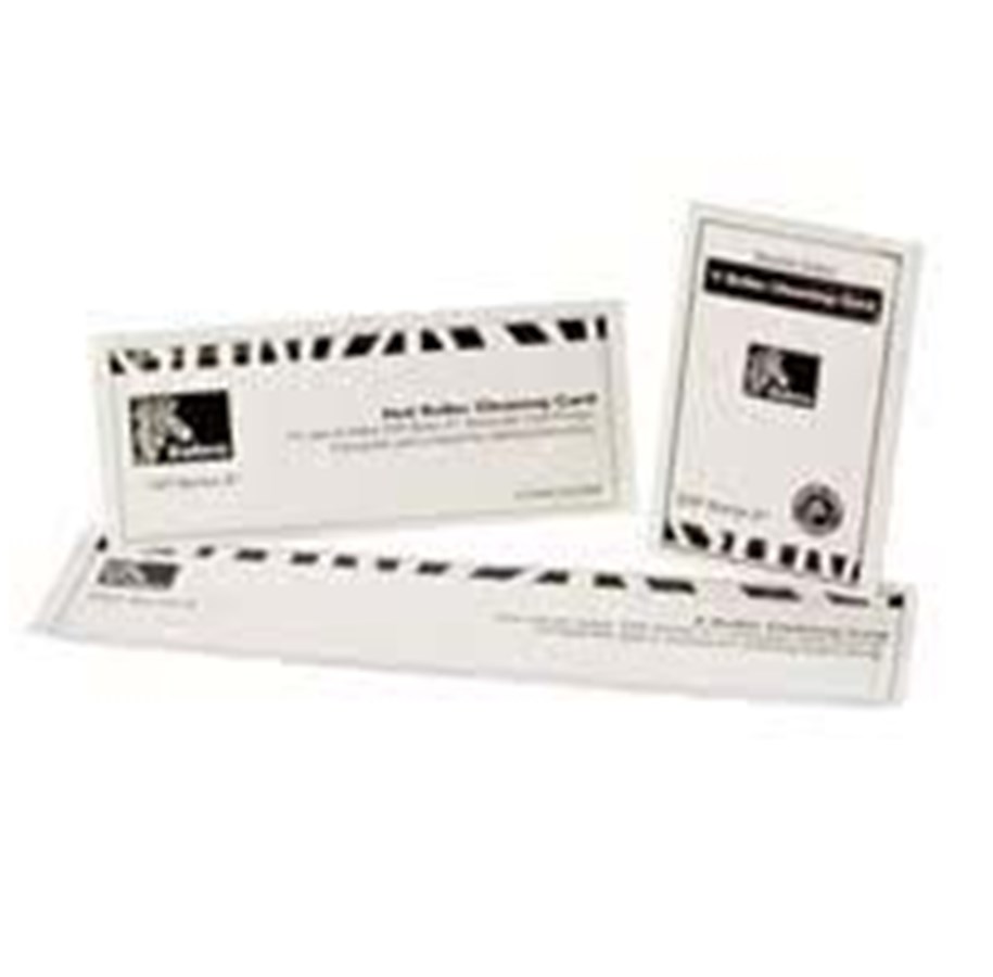 Bildschirm - Zebra Druck Station und Laminiergerät Cleaning Kit - 105999-704