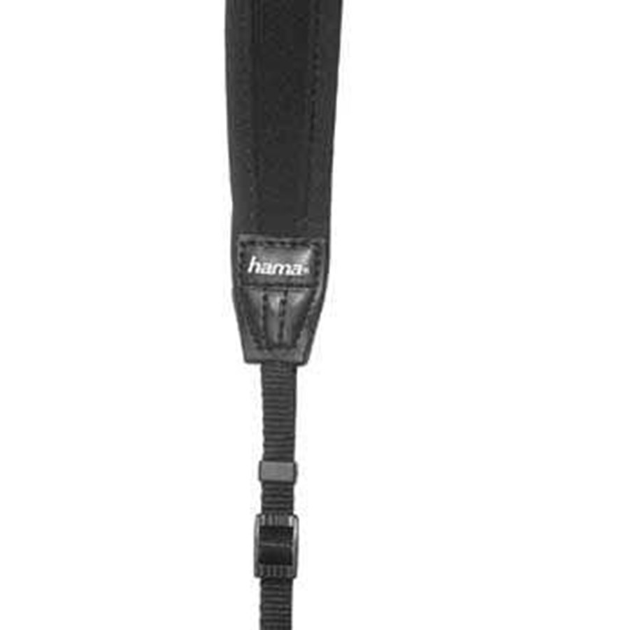 Kamera Trageriemen - Hama Kamerarem Air Comfort35 schwarz - 27200