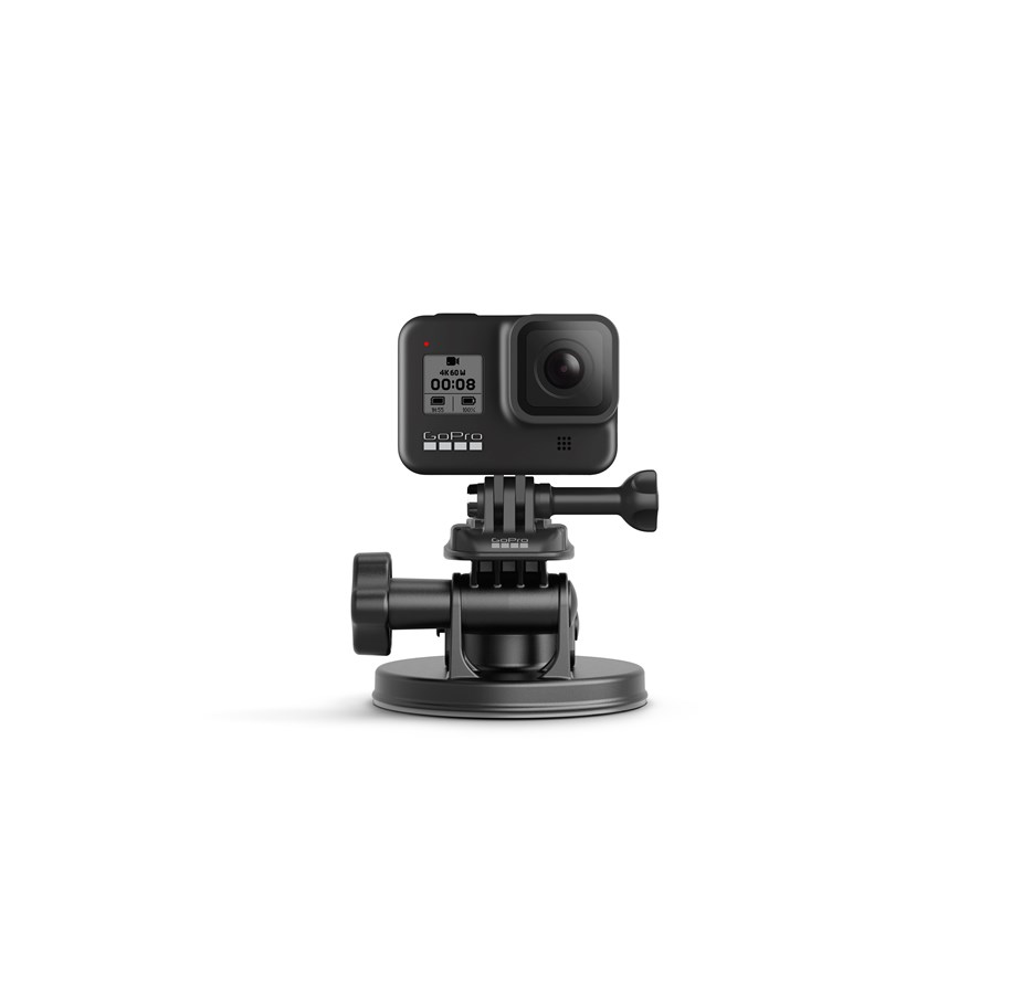 Actionkamera Zubehör - GoPro Suction Cup Camera Mount - AUCMT-302