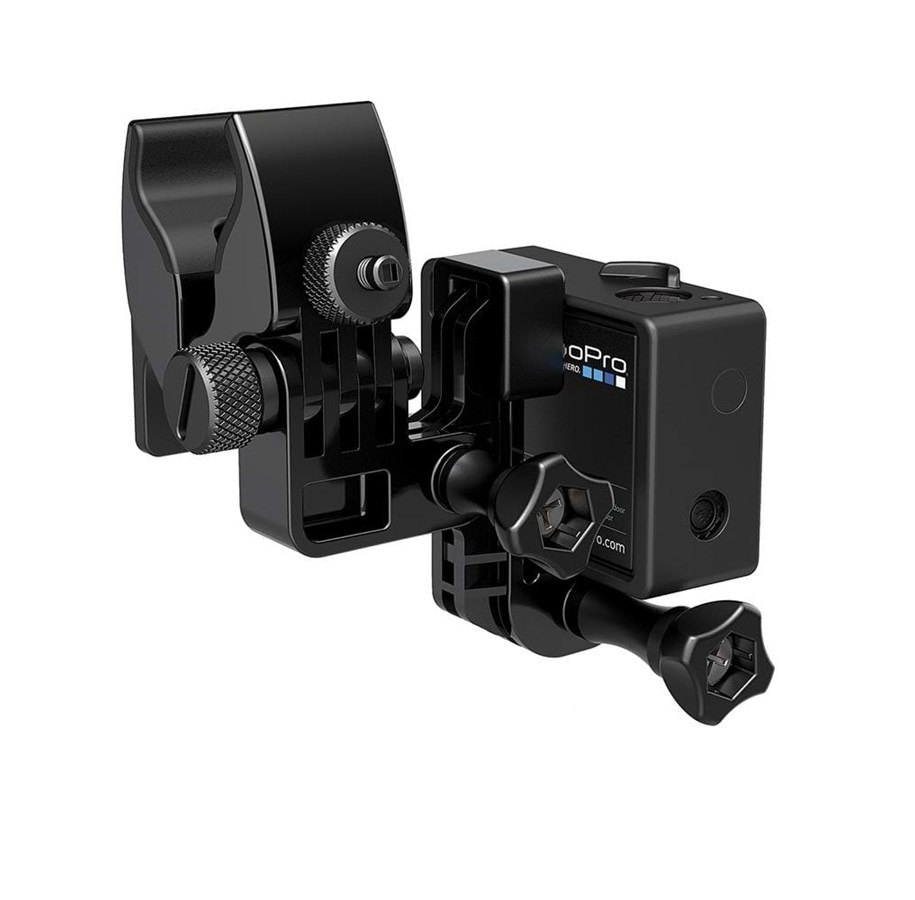 Actionkamera Zubehör - GoPro Sportsman Befestigungskit - Gun Rod Bow - ASGUM-001