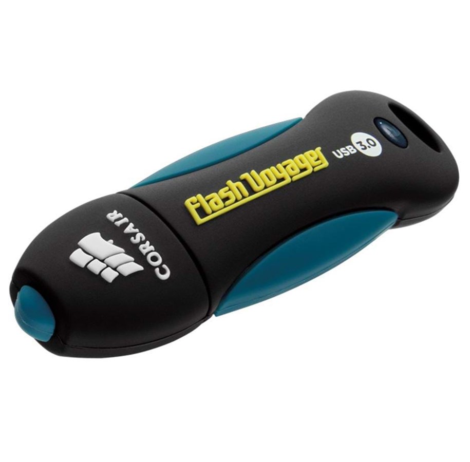 USB-Stick - Corsair Flash Voyager V2 - 64GB - USB-Stick - CMFVY3A-64GB