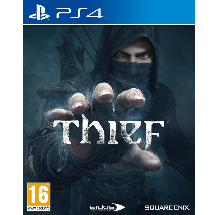 Spiele - Thief - Sony PlayStation 4 - Action/Abenteuer - PEGI 16 - 5021290057166