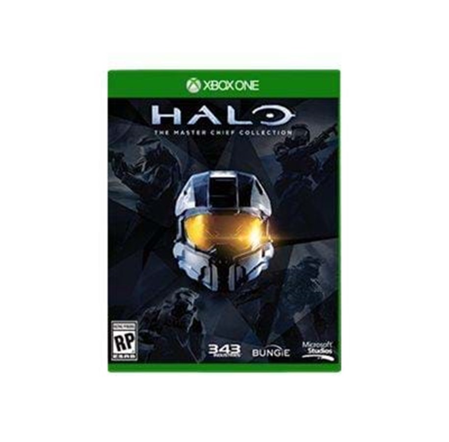 Spiele - Halo: Master Chief Collection - Microsoft Xbox One - Action - PEGI 16 - RQ2-00018