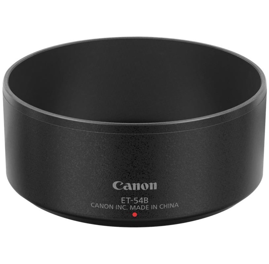 Kameras und Objektivzubehör - Canon ET-54B Lens Hood - 9527B001