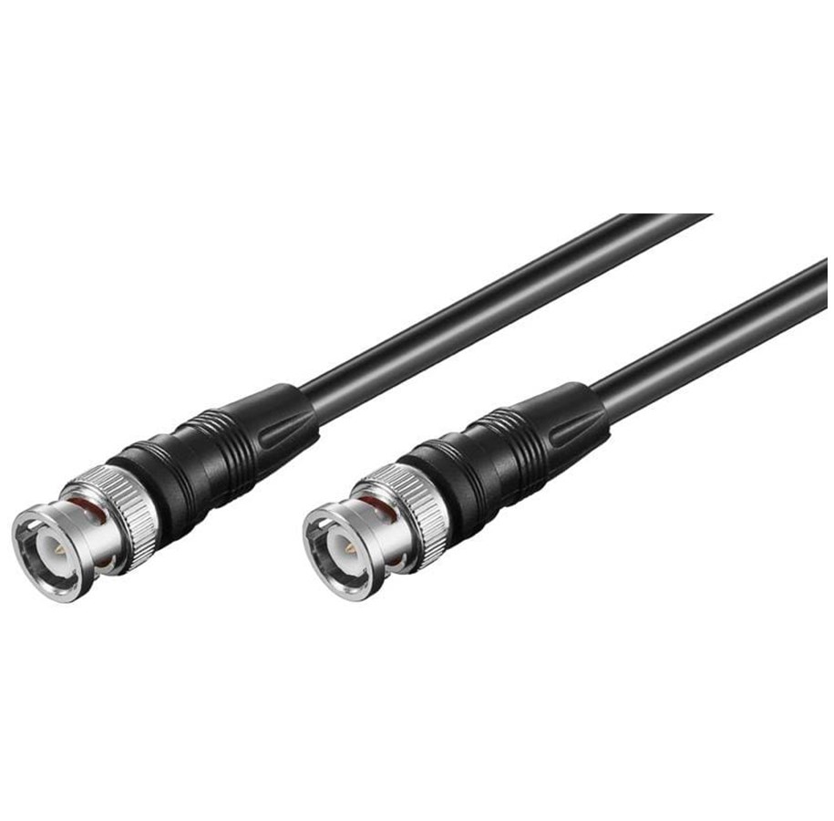 Display Kabel - Pro Audio & Video BNC Kabel - 0.5m - 4040849504242