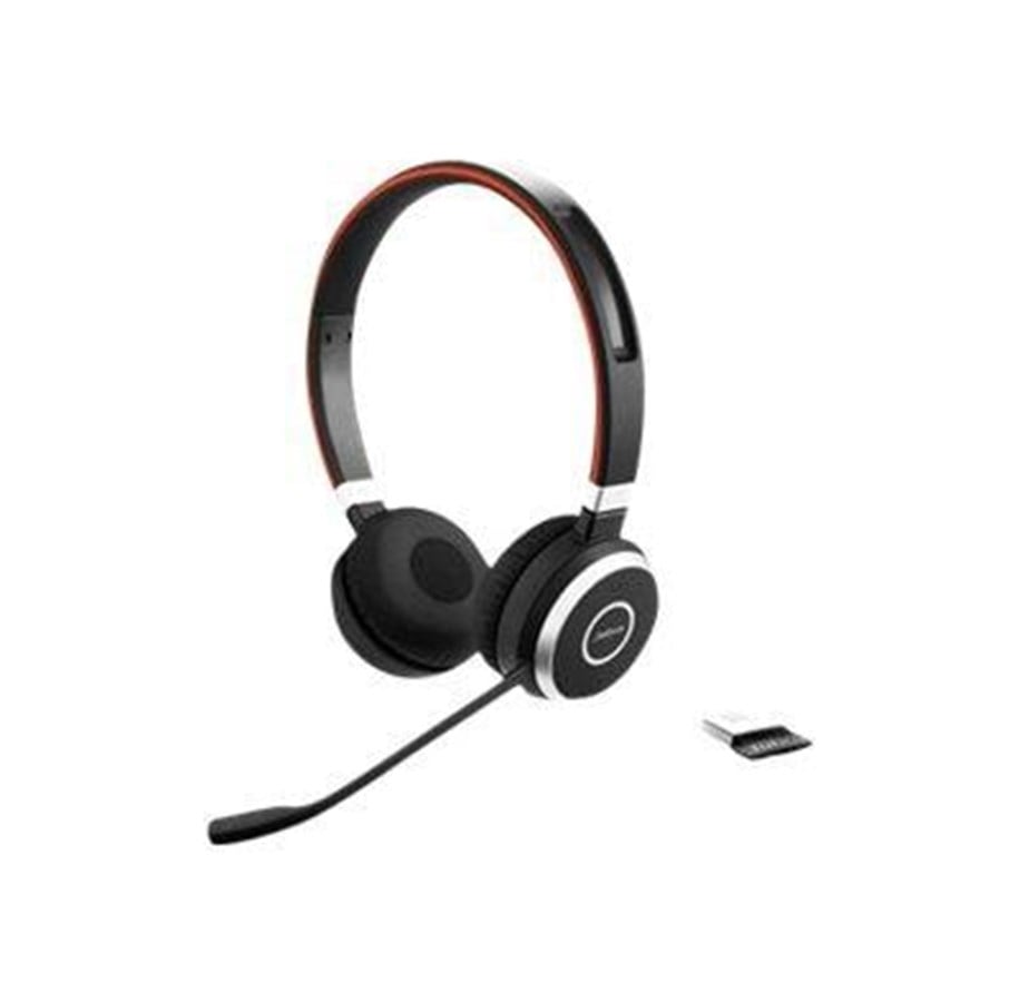 Kopfhörer/Headsets - Jabra Evolve 65 UC Stereo - 6599-829-409