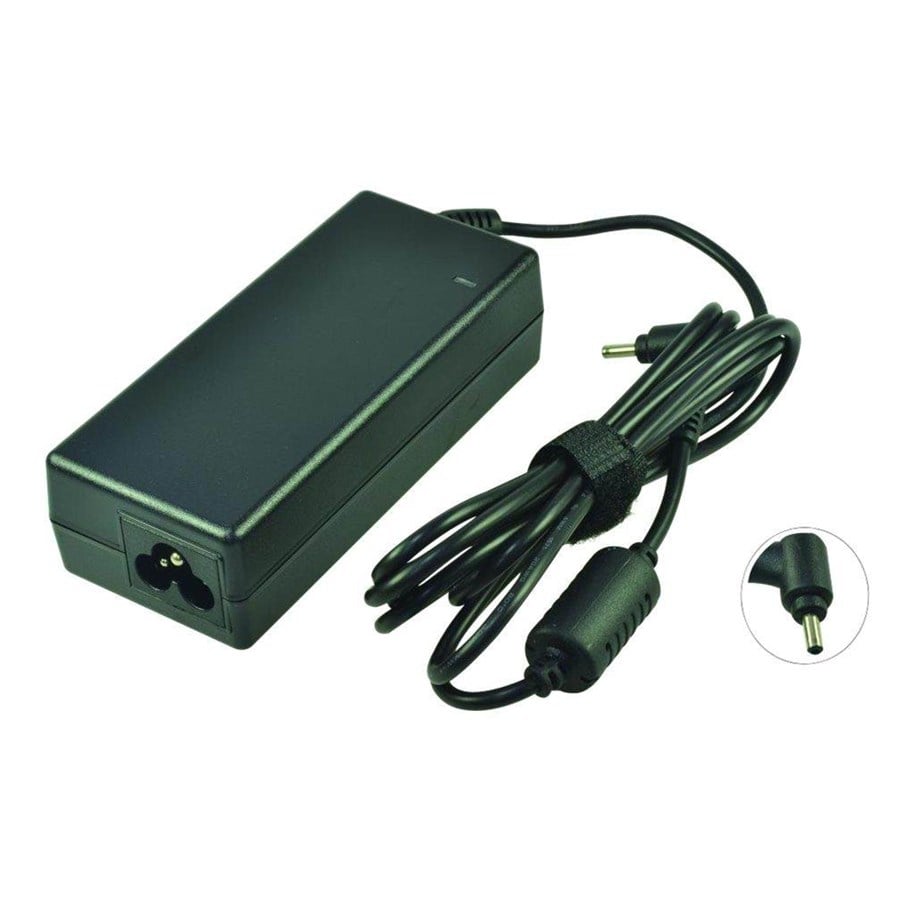 Netzteile für Laptops - Samsung AC Adapter ohne Strom Kabel - BA44-00290A