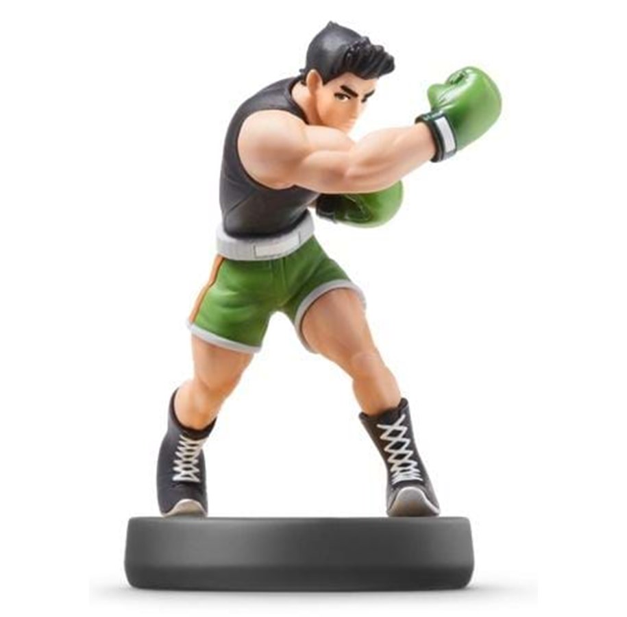 Gaming Zubehör - Nintendo Amiibo Smash - Little Mac - 0045496352516