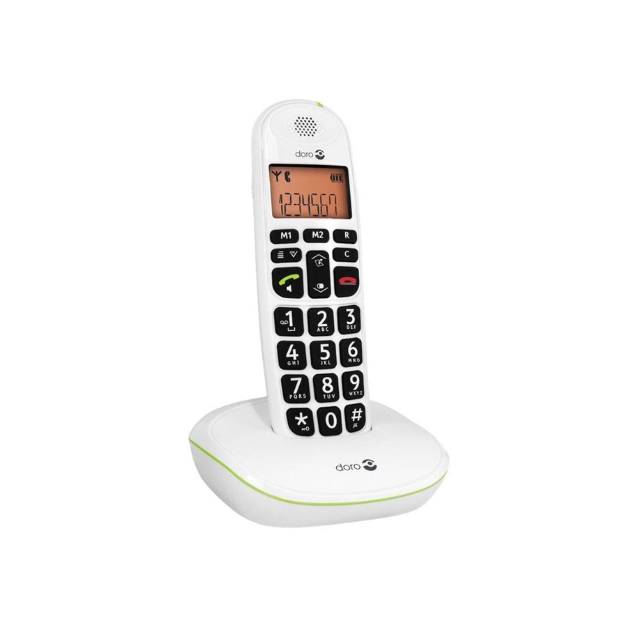 Telefone - Doro PhoneEasy 100w *DEMO* - 5539