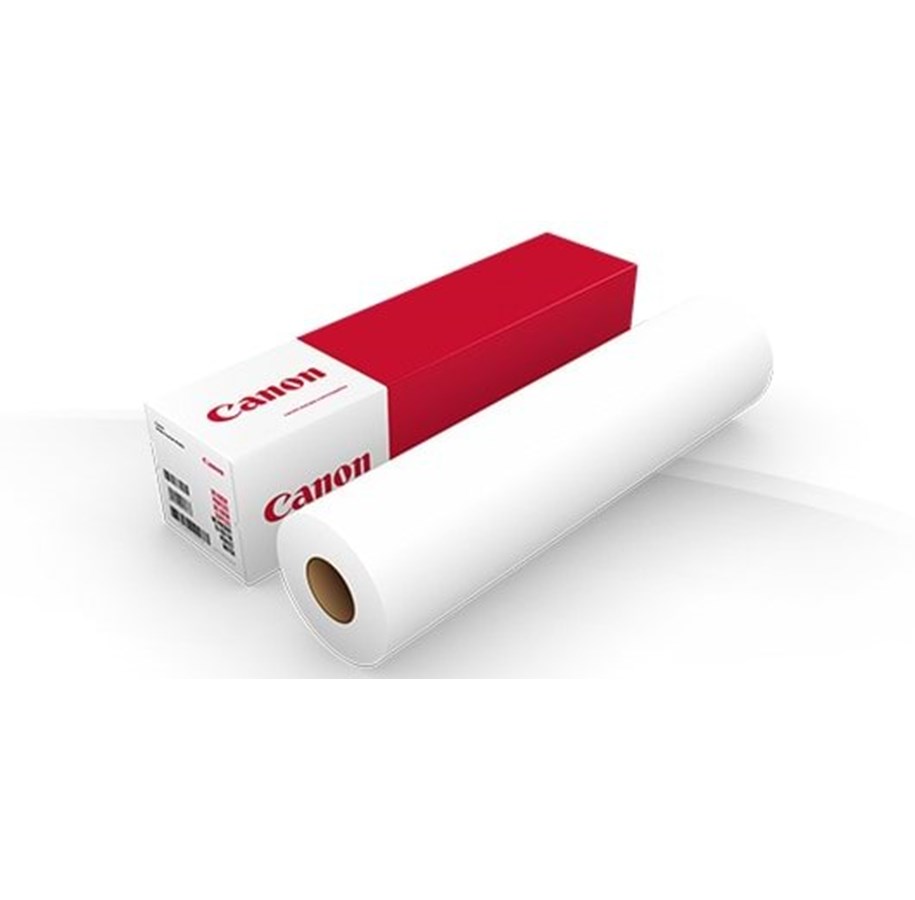 Papier, Fotopapier und Etiketten - Canon Paper Satin Photo 240gr 0.432x30M - 97003180