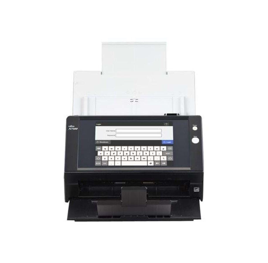 Fujitsu Netzwerk Scanner N7100 G nstig