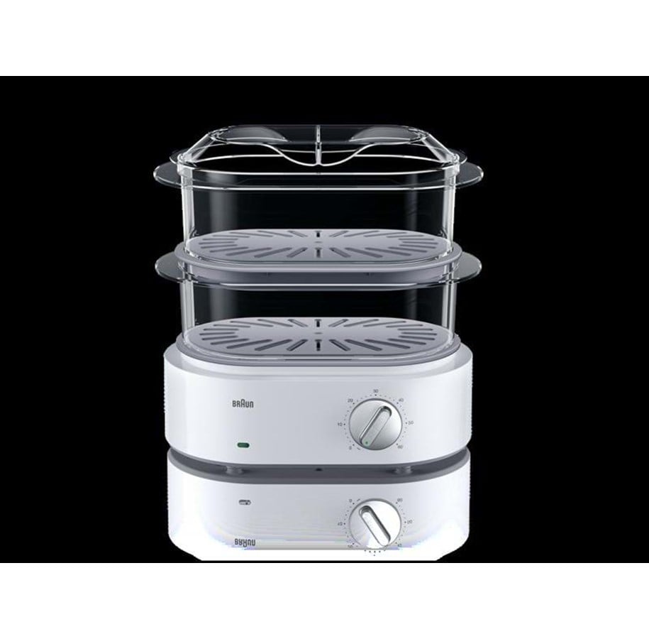 Andere Küchengeräte - Braun IdentityCollection FS 5100 Weiß - FS5100WH
