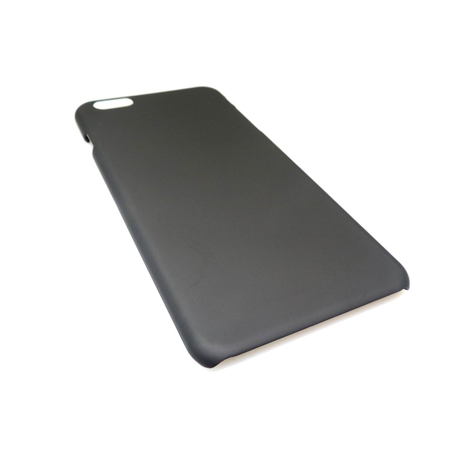 Handys - Cover & Cases - Sandberg Abdeckung iPhone 6 Plus hart Schwarz - 405-39
