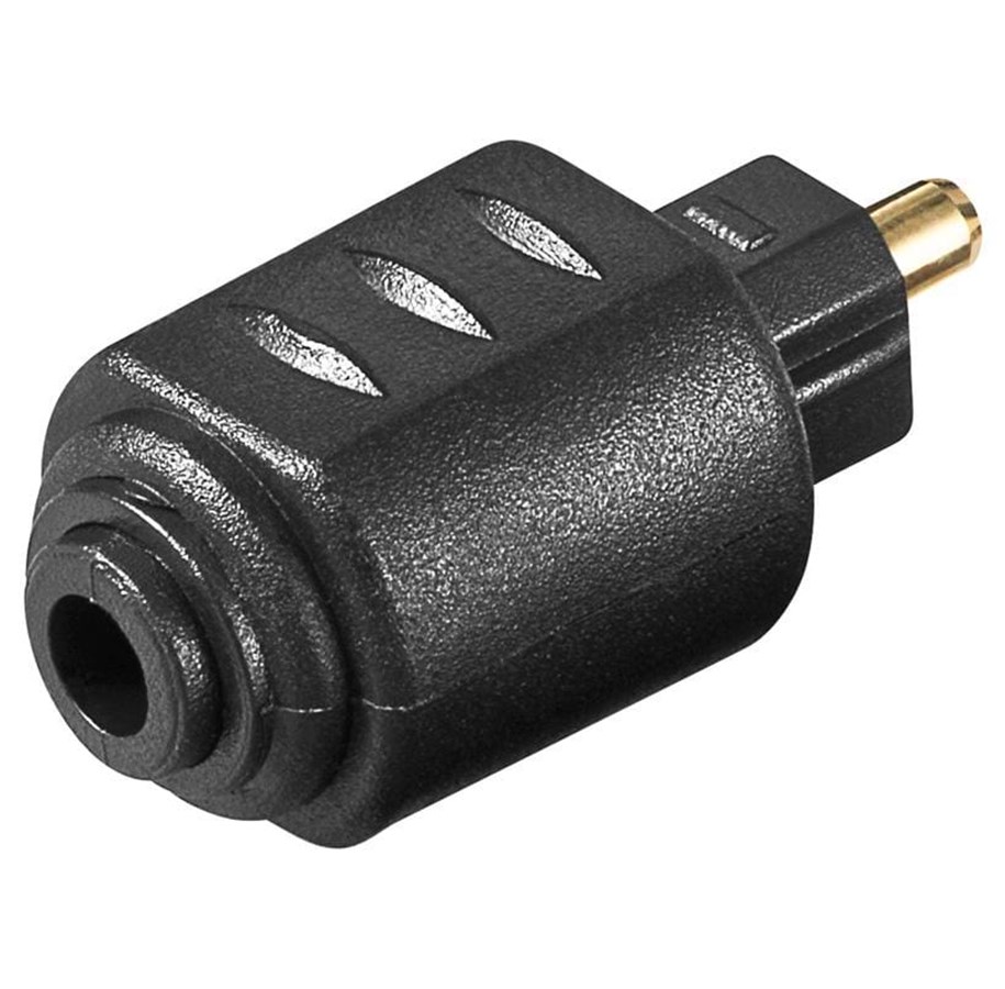Audio Kabel - Pro MiniJack - Optical Toslink Adapter - 4040849119248