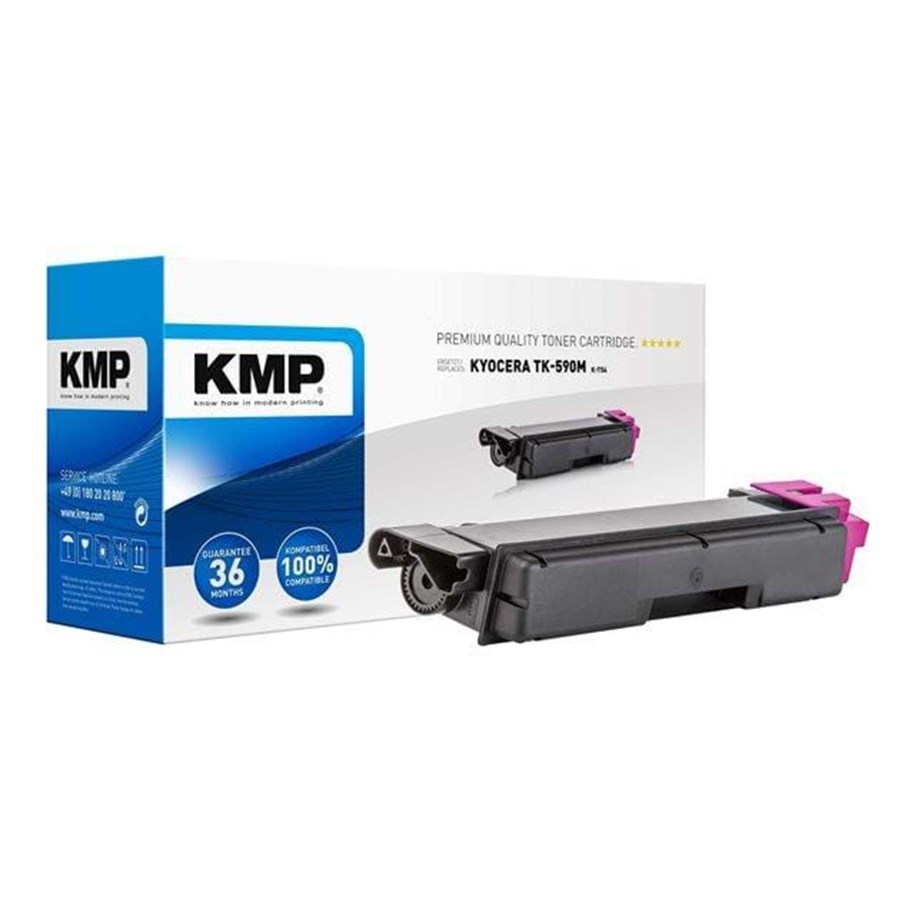 Druckerzubehör - Tinte & Toner - KMP K-T54 - 2893,0006