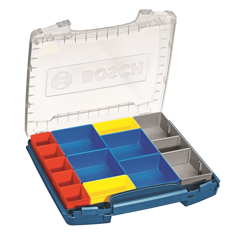 Werkzeugkisten & Aufbewahrungssysteme - Bosch Professional i-BOXX 53 Professional - 1600A001S7