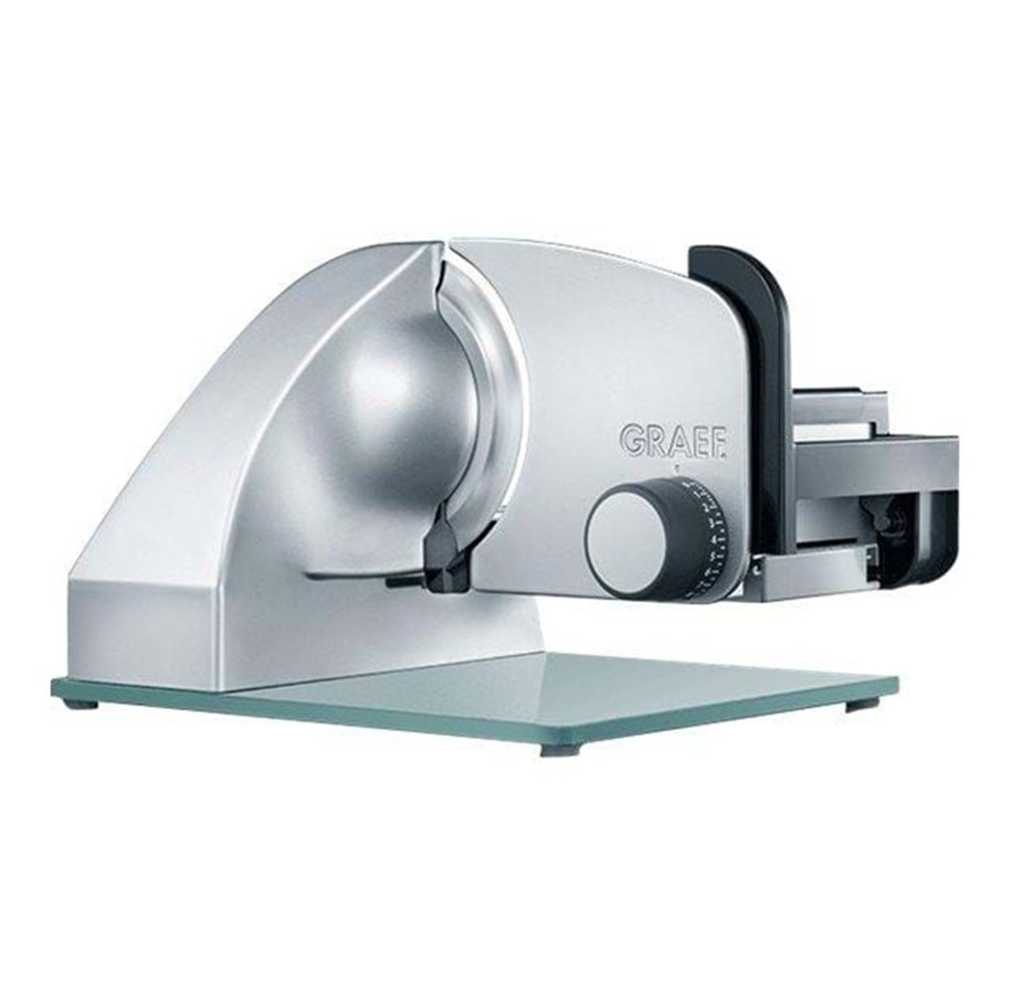 Aufschnittmaschine - Graef Aufschnittmaschine Master M 20 - 170 W - M20EU