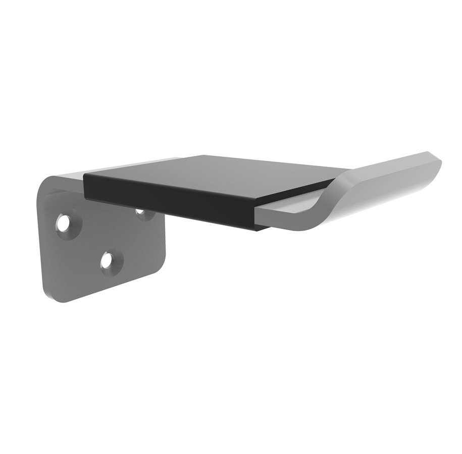 Wandhalterungen, AV-Halterungen & AV-Möbel - Multibrackets M Headset Holder Wall Silver - Max 1 kg - recommended for - 7350073732036