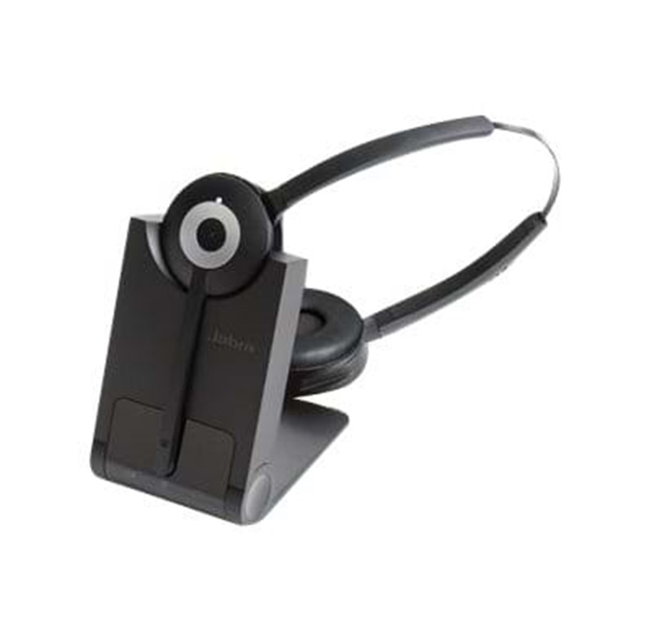 Kopfhörer/Headsets - Jabra PRO 920 Duo - 920-29-508-101
