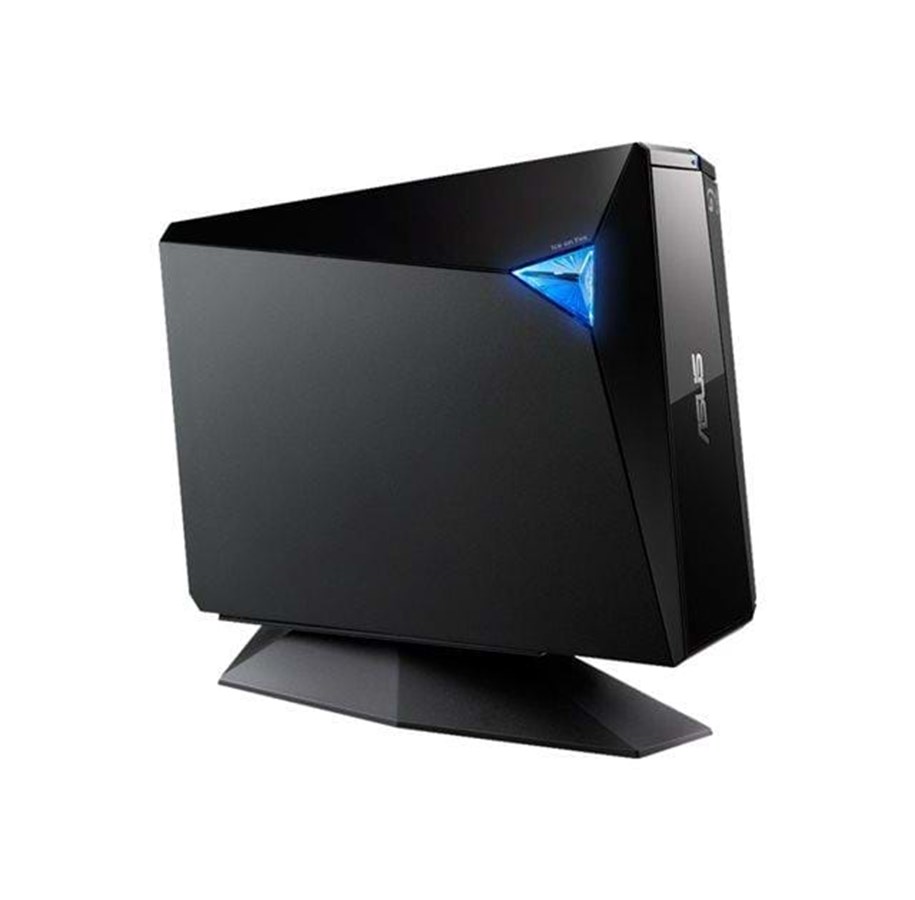 Optisches Laufwerk (DVD / BR / Floppy) - ASUS BW-16D1H-U PRO - Bluray-BDRW (Brenner) - USB 3.0 - Schwarz - 90DD01L0-M69000