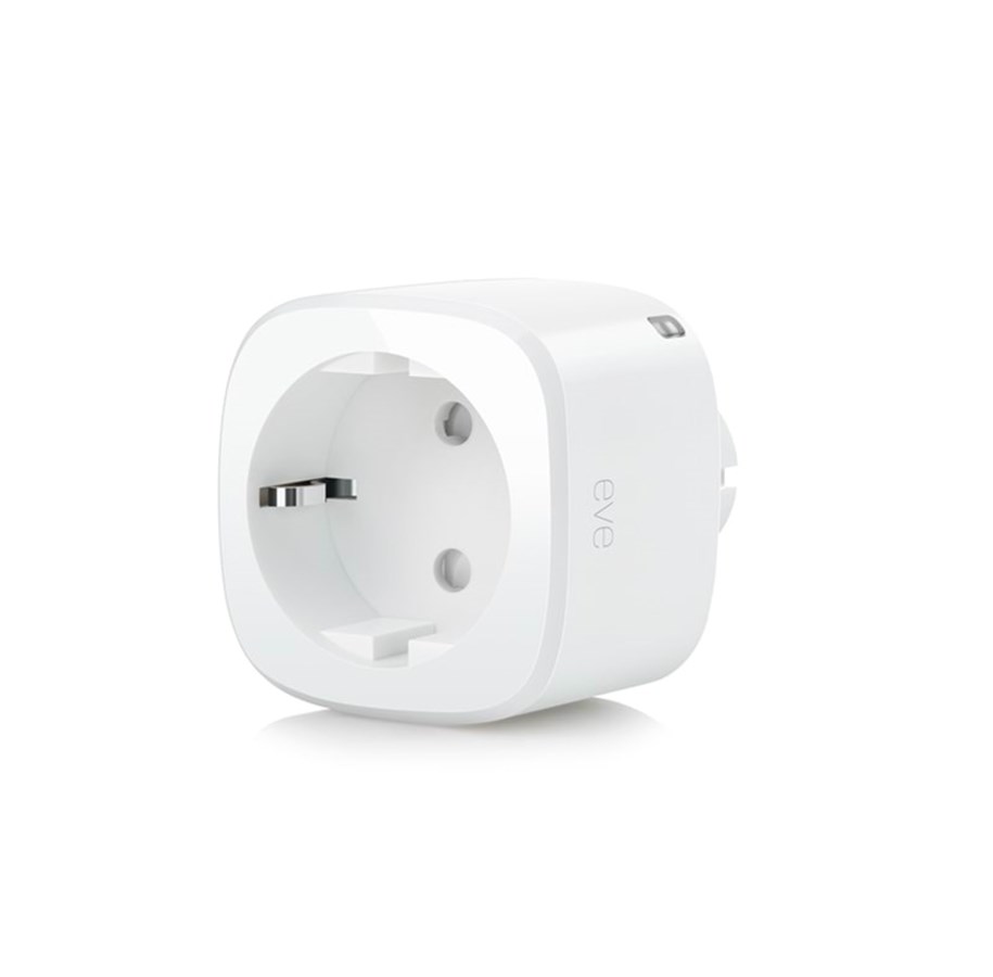Smart-Home - Eve Energy - Smart Plug & Power Meter for Apple HomeKit - 1EE108301002