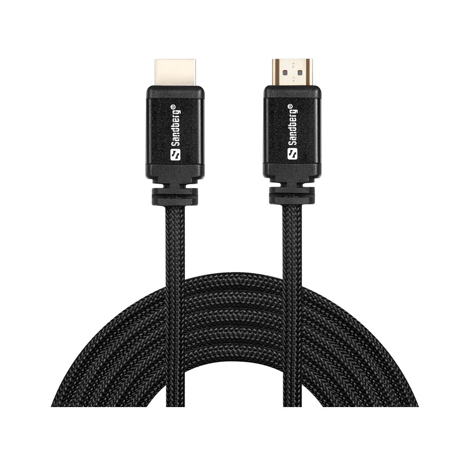 Display Kabel - Sandberg HDMI 2.0 - 1m - 508-97