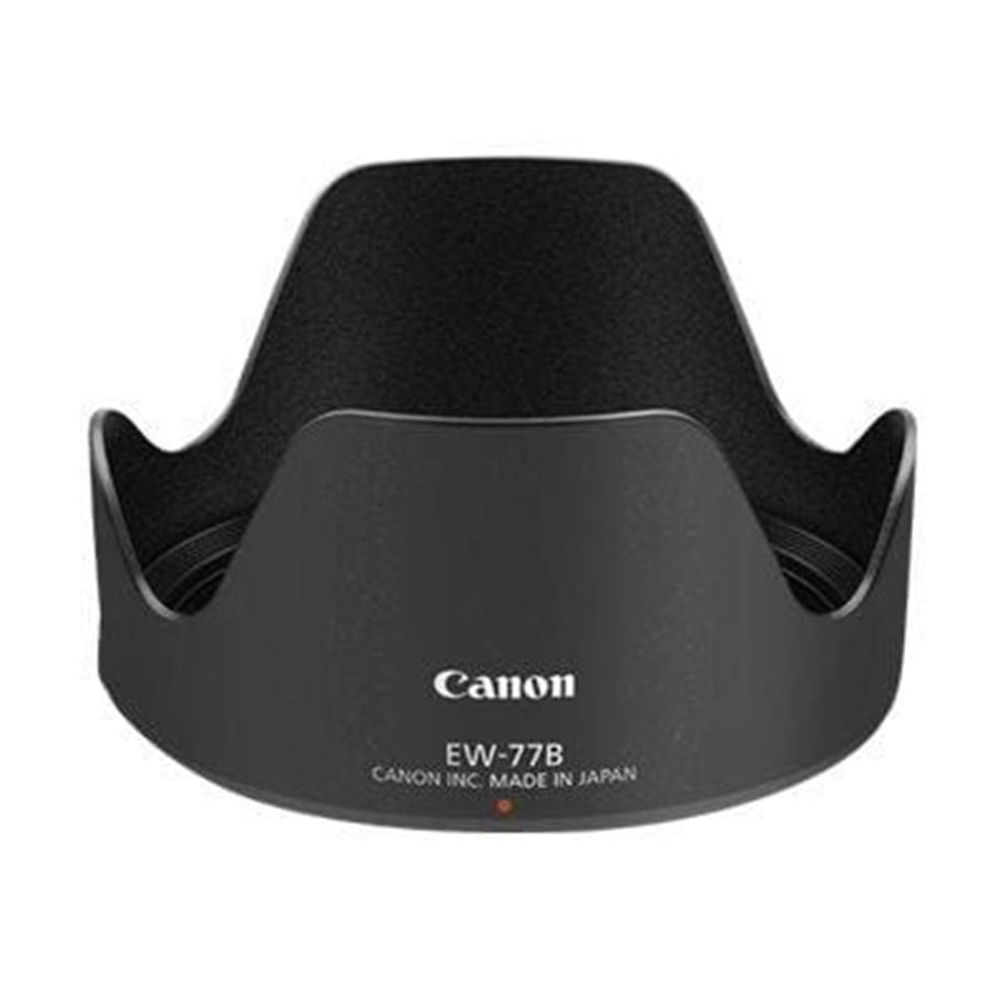 Kameras und Objektivzubehör - Canon EW-77B Lens Hood - 9532B001