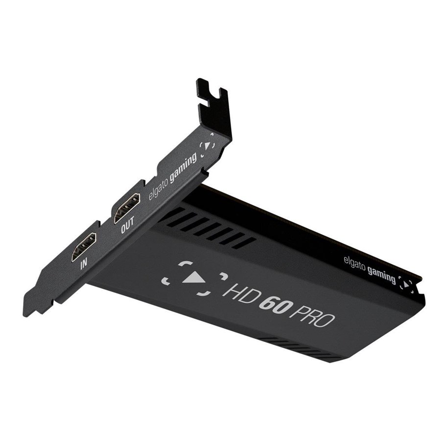 Streamingausrüstung - Elgato Game Capture HD60 Pro - 1GC109901002