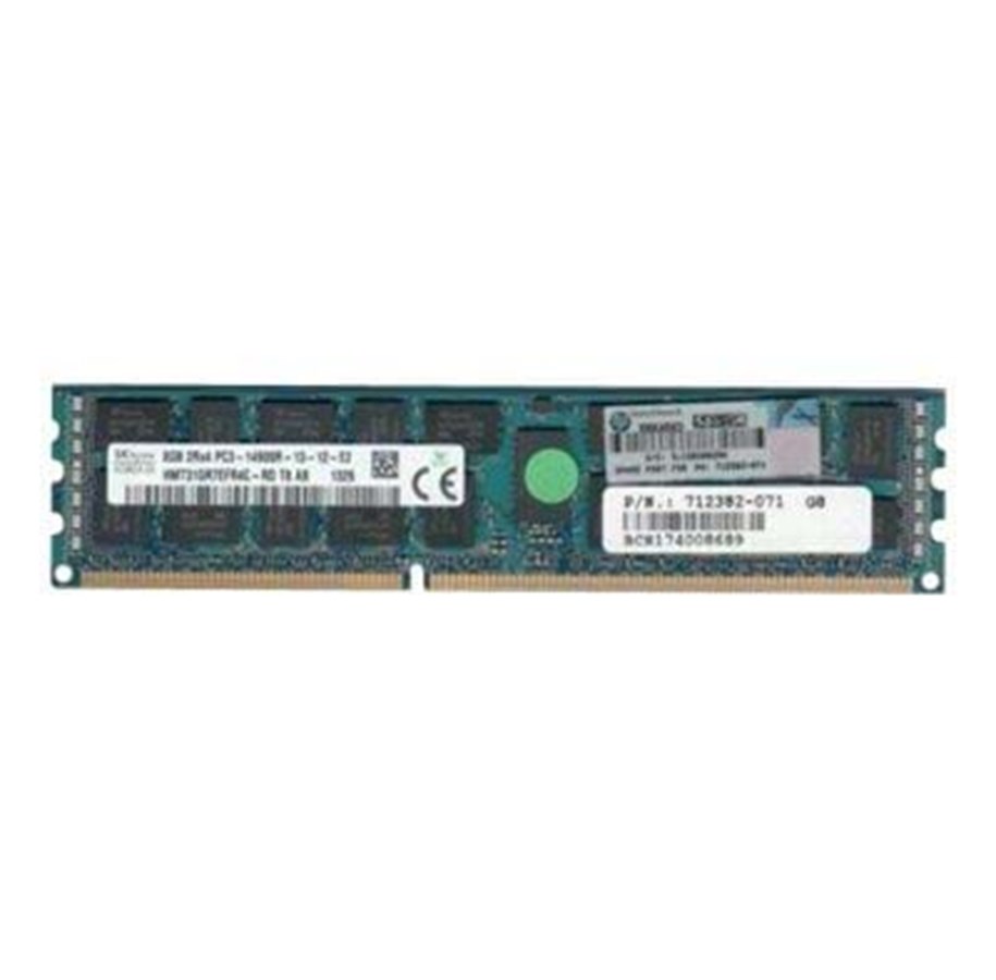 Arbeitsspeicher (RAM) - HP DDR3-1866 MHz - 16 GB - 715274-001