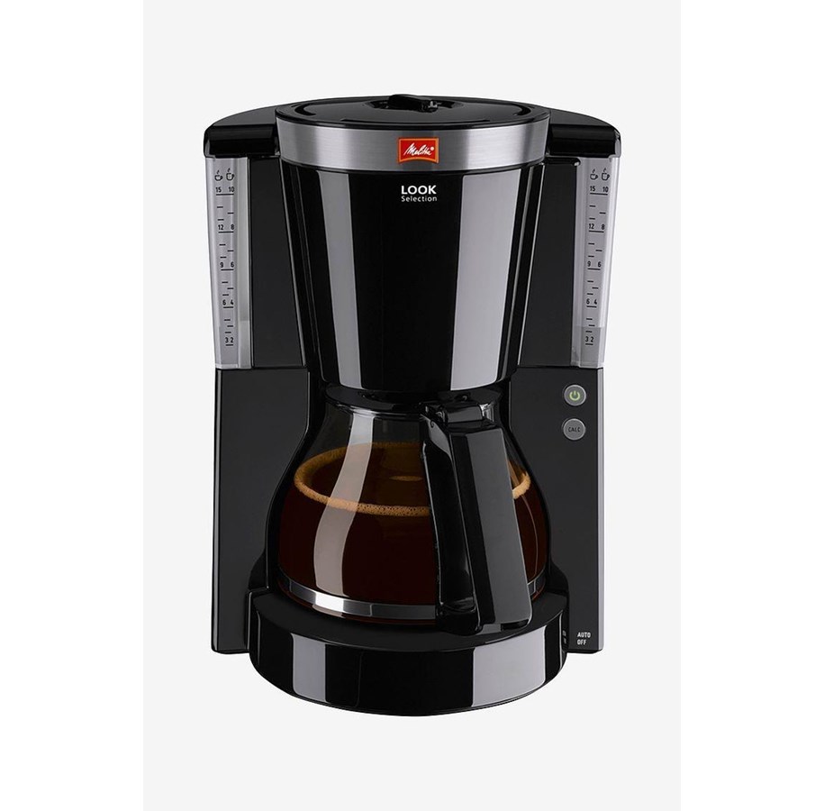 Kaffeezubereitung - Melitta Look IV Selection - Black - 20985.9
