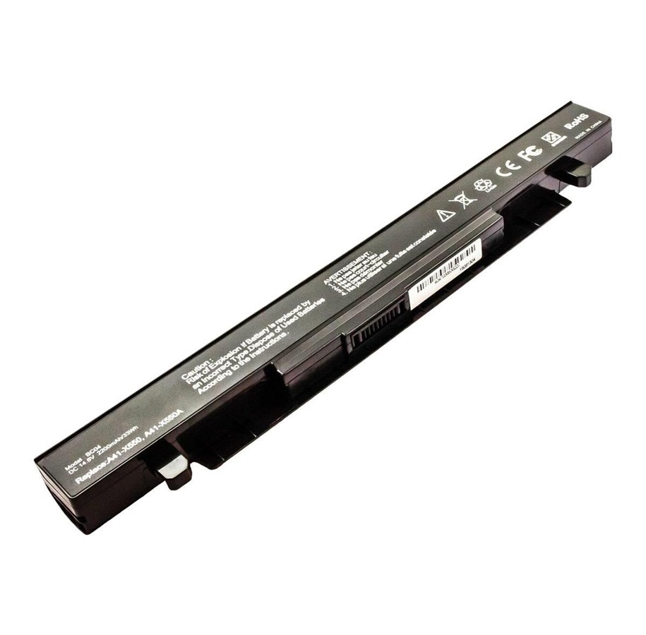 Laptop Batterie - CoreParts 4 Cell Li-Ion 14.4 V 2600 mAh - MBI3397