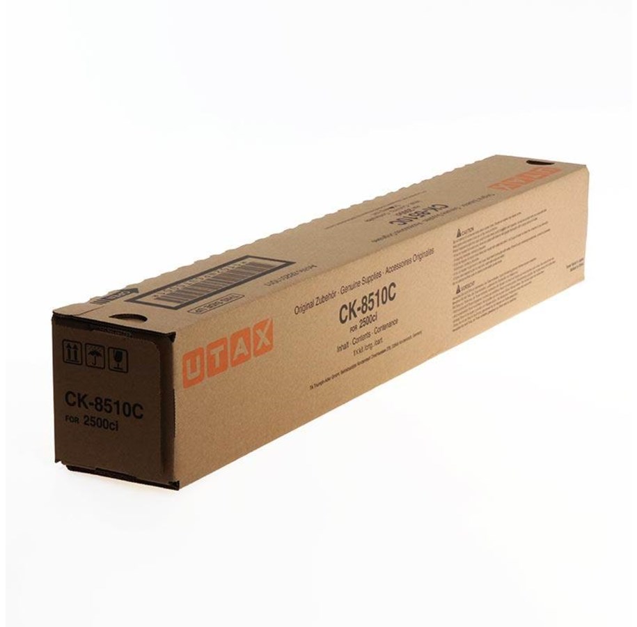 Druckerzubehör - Tinte & Toner - Utax CK-8510C - 662511011