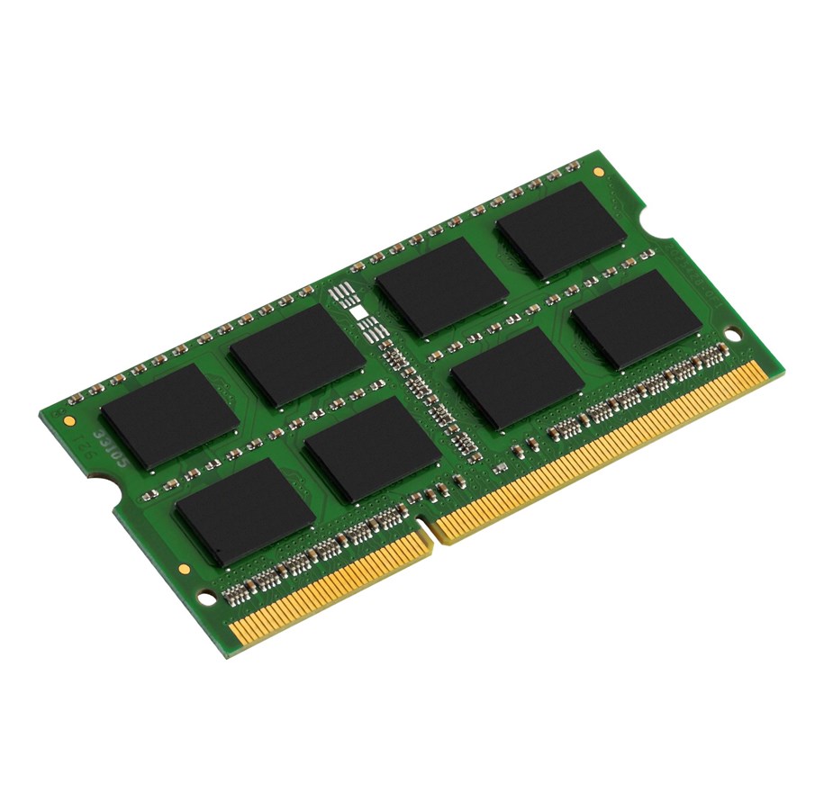 RAM - Kingston SSM RAM SO DDR3L-1600 SC - 8GB - KCP3L16SD8/8