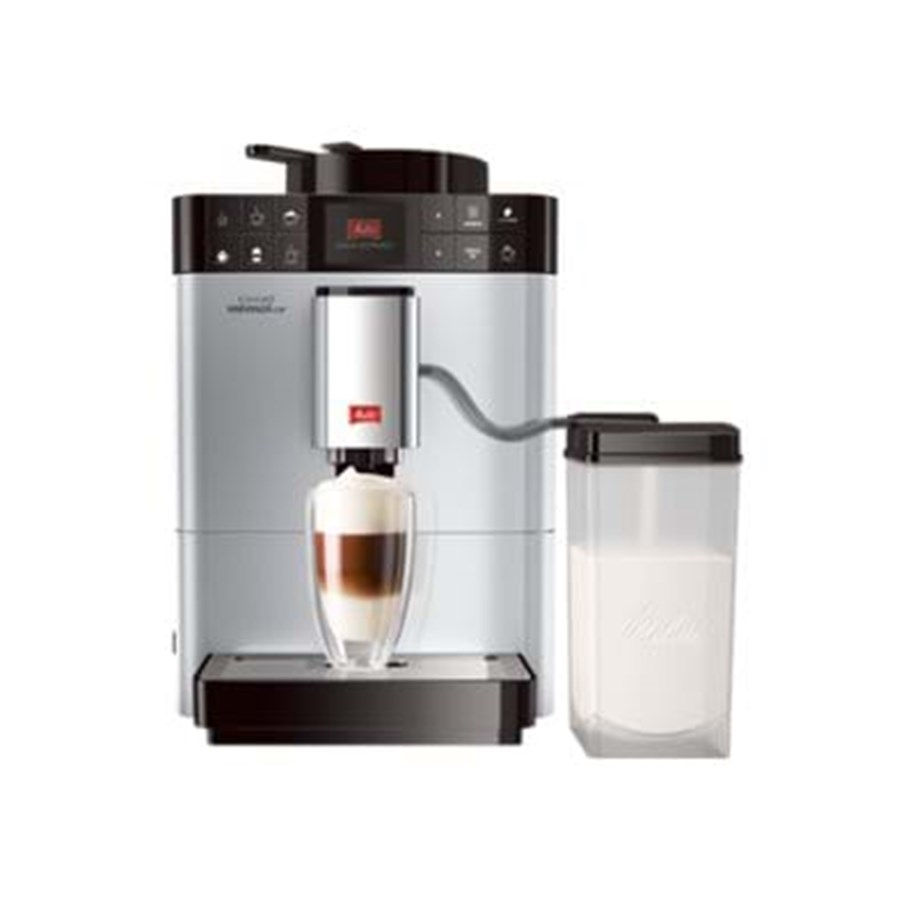 Kaffeezubereitung - Melitta Caffeo Varianza CSP - Silver *DEMO* - F57/0-101