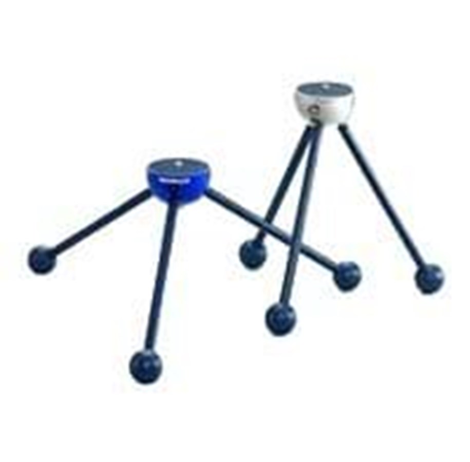 Tripods & Stative - Novoflex BasicBall stativ med ben - BB BLAU