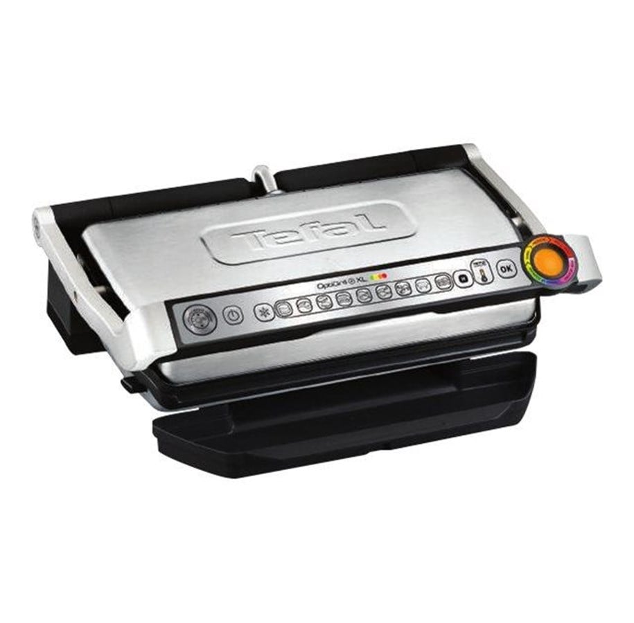 Tischgrill - Tefal GC722D OptiGrill+ XL - GC722D